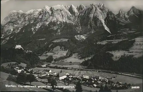 Werfen Salzburg Eisriesenwelt Tennengebirge / Werfen /Pinzgau-Pongau