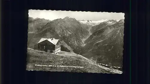 Wildkogelhaus Habachtal Venedigergruppe / Neukirchen am Grossvenediger /Pinzgau-Pongau