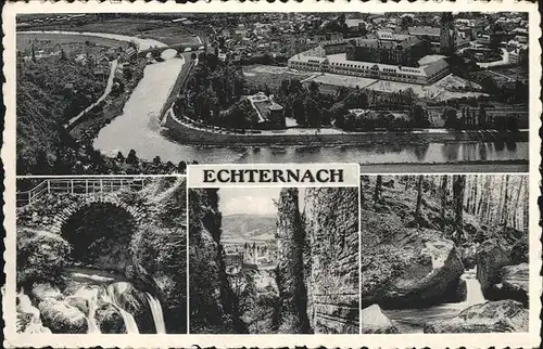 Echternach  / Luxemburg /