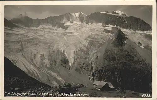 Furtschagelhaus  / Mayrhofen /Tiroler Unterland