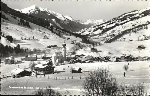 Saalbach-Hinterglemm Kohlma / Saalbach-Hinterglemm /Pinzgau-Pongau