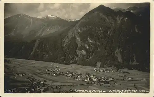 Umhausen Tirol Fundus Feiler / Umhausen oetztal /Tiroler Oberland