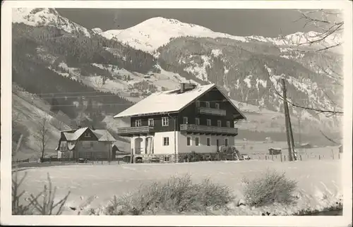 Hofgastein Sportheim Lieleg / Bad Hofgastein /