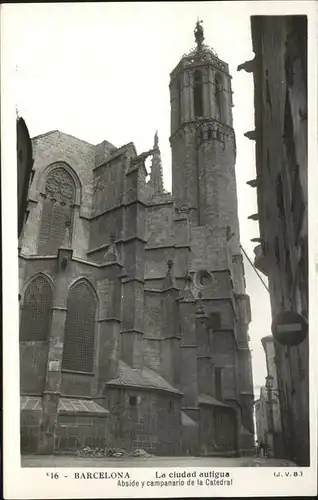 Barcelona Cataluna Catedral / Barcelona /