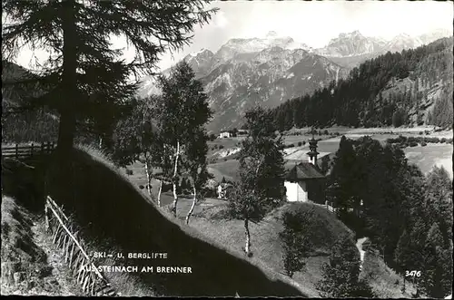 Steinach Brenner Tirol  / Steinach am Brenner /Innsbruck