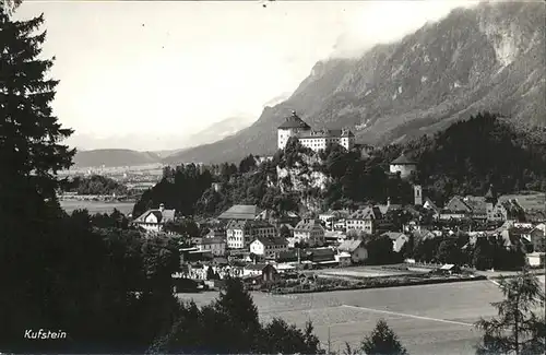 Kufstein Tirol  / Kufstein /Tiroler Unterland