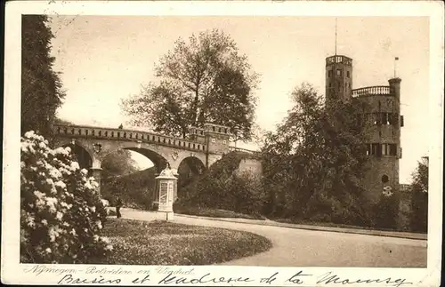 Nijmegen Viaduct / Nijmegen /