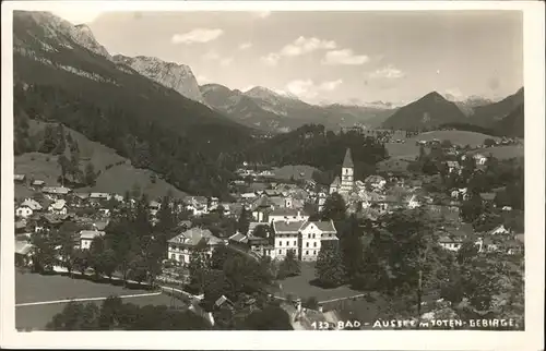 Bad Aussee Steiermark  / Bad Aussee /Liezen