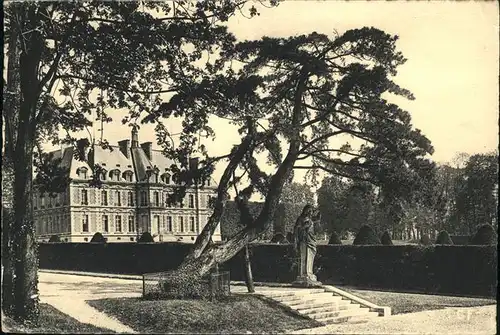 Sceaux Seine Chateau / Sceaux /Arrond. d Antony