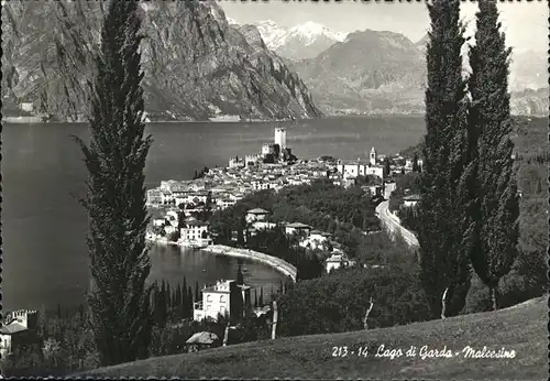 Malcesine  / Italien /Italien