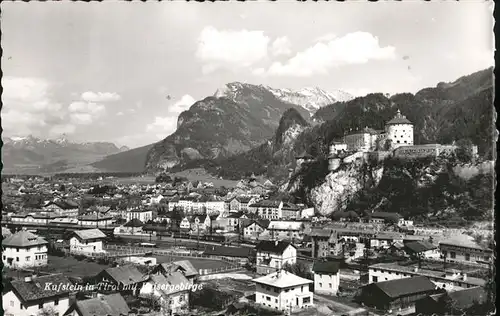 Kufstein Tirol  / Kufstein /Tiroler Unterland