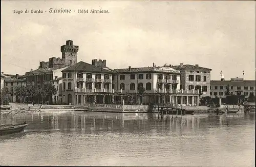 Sirmione Hotel  / Italien /Italien