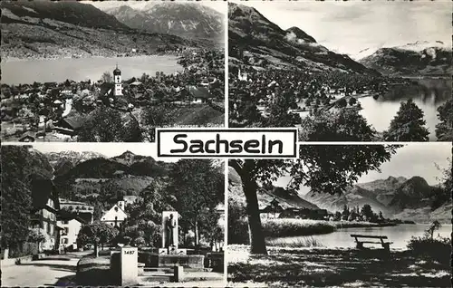 Sachseln OW  / Sachseln /Bz. Obwalden