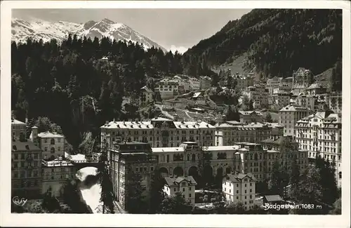 Bad Gastein  / Bad Gastein /Pinzgau-Pongau