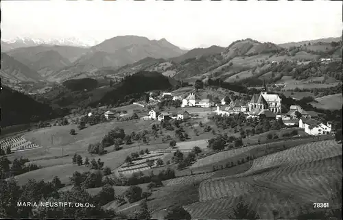 Maria Neustift  / Maria Neustift /Steyr-Kirchdorf