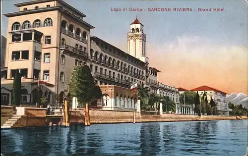 Lago di Garda Grand Hotel  / Italien /