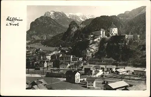 Kufstein Tirol  / Kufstein /Tiroler Unterland