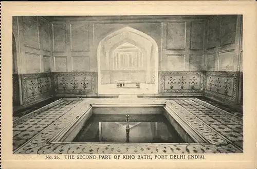 Delhi Delhi Second Part of King Bath  / Delhi /