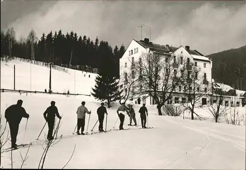 Krkonose Ski / Polen /