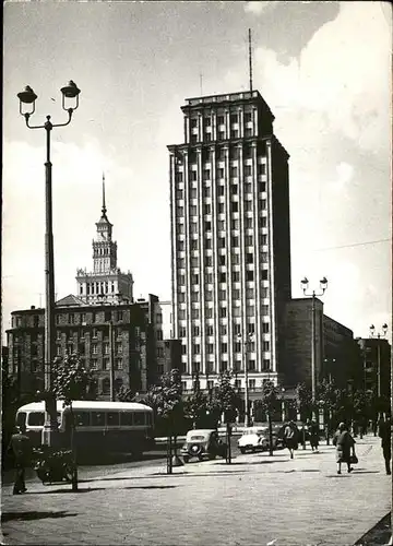 Warszawa Hotel  / Warschau Polen /