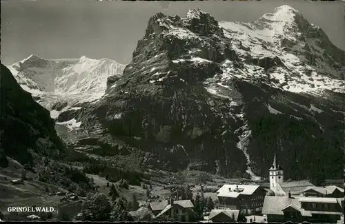 Grindelwald Panorama / Grindelwald /Bz. Interlaken