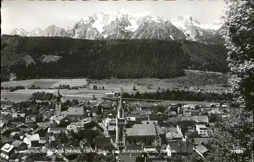 Schladming Obersteiermark Sommerfrische / Schladming /Liezen