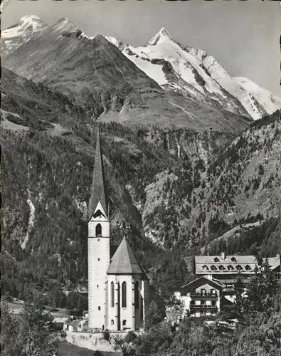 Heiligenblut Kaernten Grossglockner / Heiligenblut /Oberkaernten