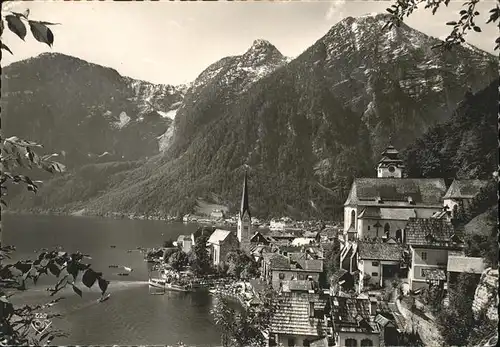 Hallstatt Salzkammergut Salzkammergut / Hallstatt /Traunviertel