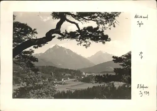 Innsbruck Panorama / Innsbruck /Innsbruck