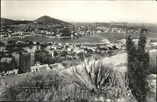 Dubrovnik Ragusa Panorama / Dubrovnik /