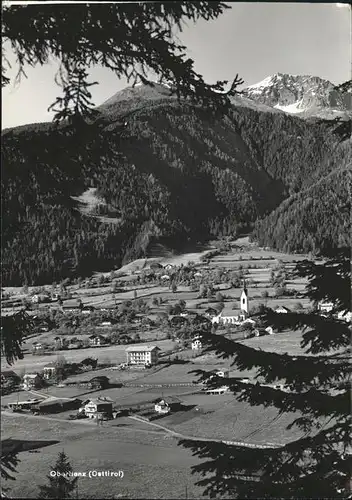 Oberlienz Panorama / Oberlienz /Osttirol