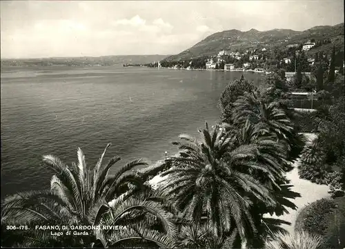 Fasano Lago di Garda  / Italien /