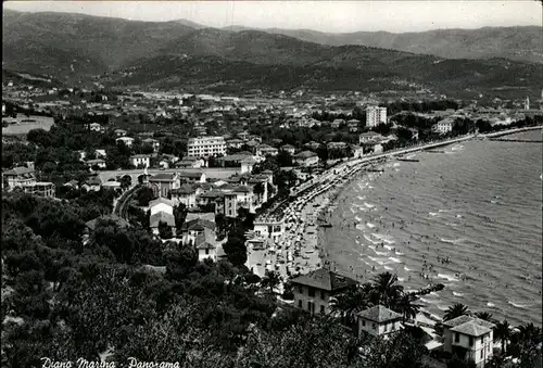 Diano Marina  / Italien /