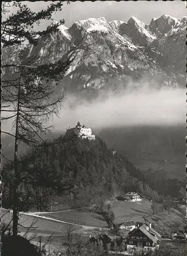 Werfen Salzburg Burg Hohenwerfen / Werfen /Pinzgau-Pongau