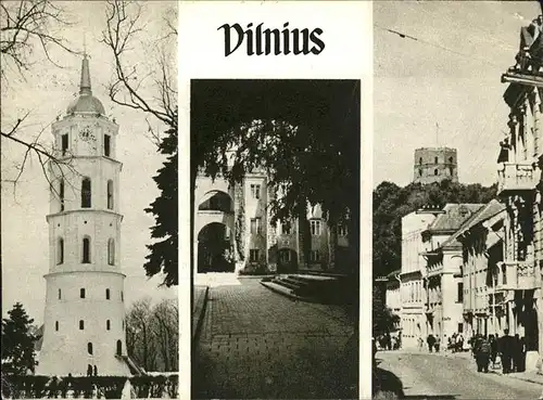 Vilnius  / Vilnius /