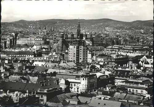 Wien Minorieten Kirche Rathaus   / Wien /Wien