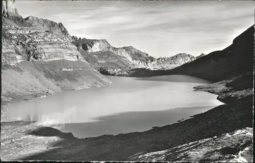 Gemmipass Wallis Daubensee Grosslohner Gellihorn / Gemmipass /Rg. Leukerbad