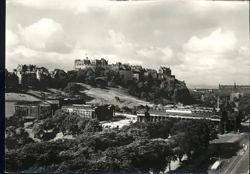 Edingburgh Castle National Gallery / United Kingdom /United Kingdom