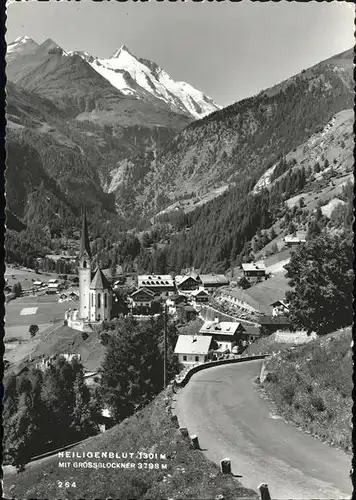 Heiligenblut Kaernten Grossglockner / Heiligenblut /Oberkaernten