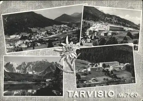 Tarvisio  / Italien /
