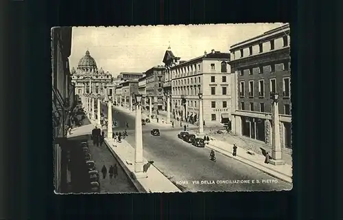 Rom Roma Reconcillation Street St Peter /  /Rom