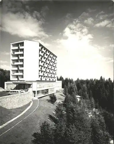 Vysoke Tatry Hotel Bellevue / Slowakische Republik /
