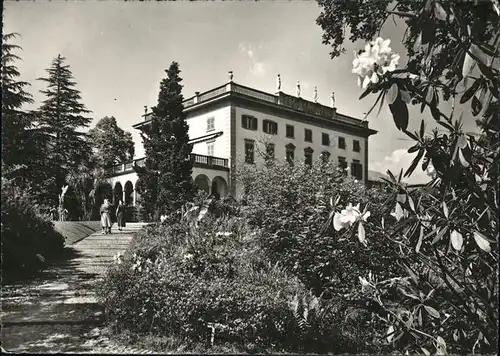 Isole di Brissago Park / Isole di Brissago /Bz. Locarno