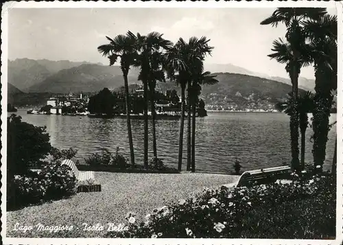 Lago Maggiore  / Italien /