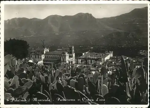 Palermo Sicilia Monreale Conca d'oro / Palermo /