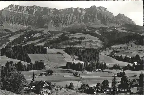 Schangnau Hohgant / Schangnau /Bz. Signau