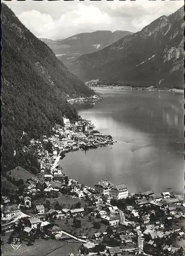 Hallstatt Salzkammergut Hallstaettersee Salzkammergut / Hallstatt /Traunviertel