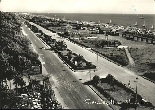 Forte dei Marmi  / Italien /