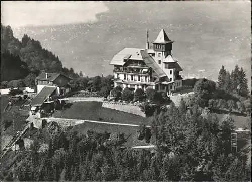 Les Avants Hotel de Sonloup / Les Avants /Bz. Vevey