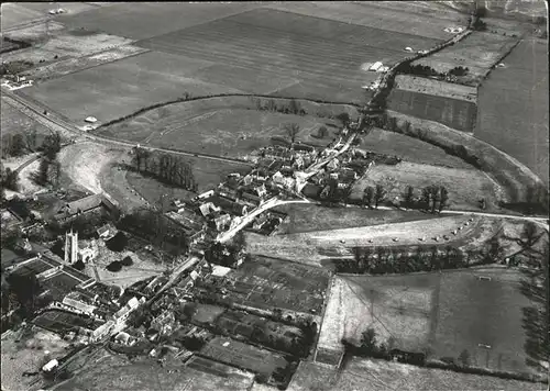 Wiltshire Fliegeraufnahme Avebury / Wiltshire /